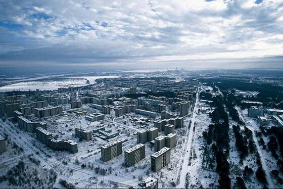 Режиссер "Паранормального явления" покажет миру "Чернобыльские дневники"