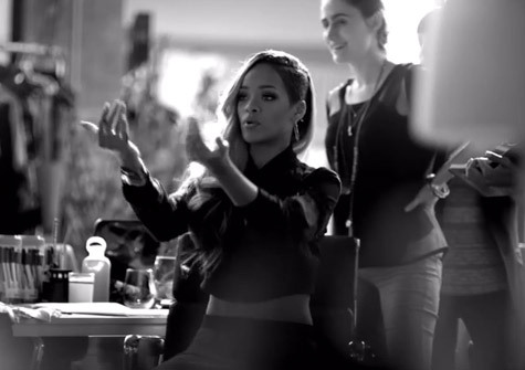 Рианна и Jay-Z в рекламе музыкального фестиваля Made For Music