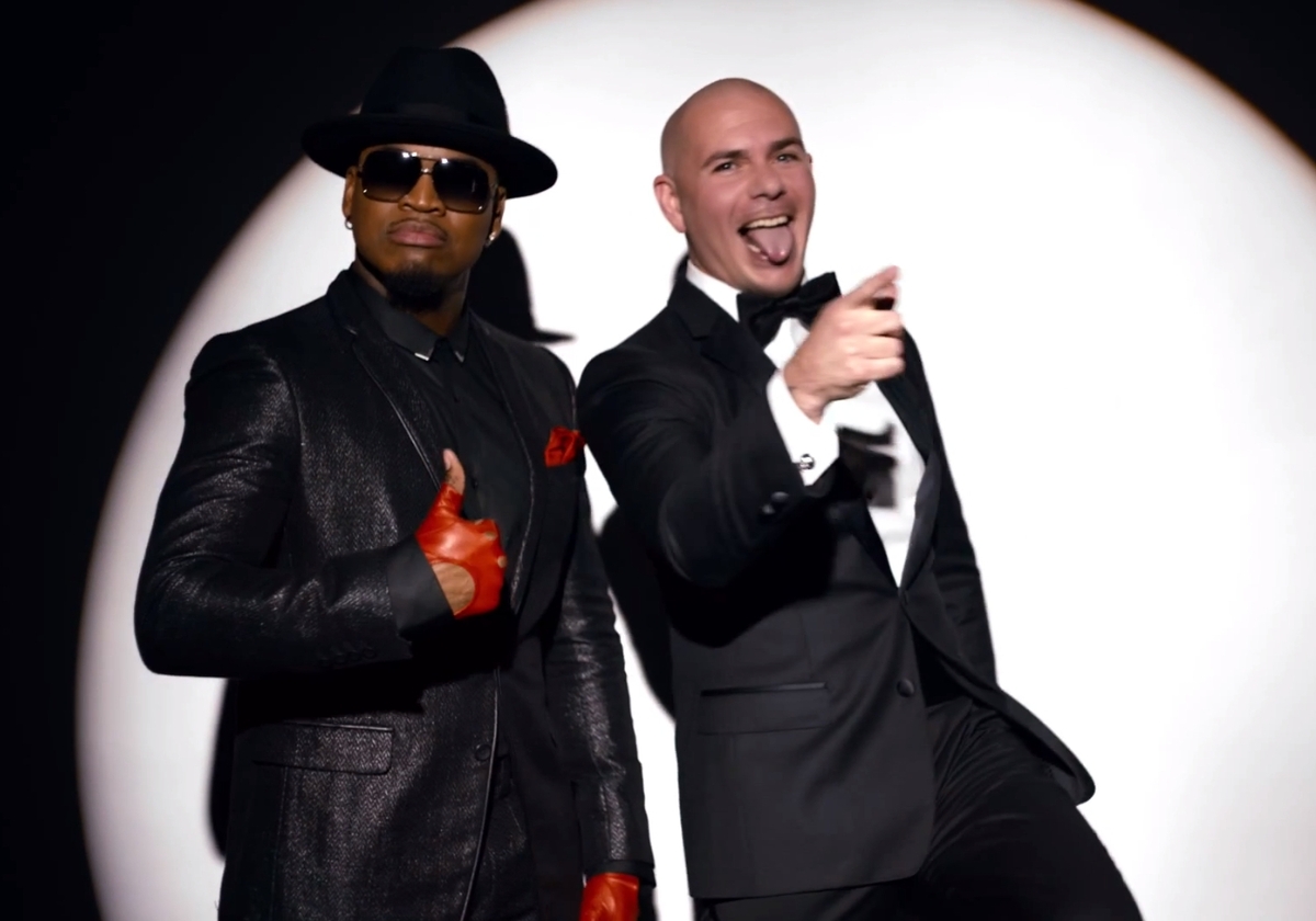 Новый клип Pitbull & Ne-Yo - Time of Our Lives