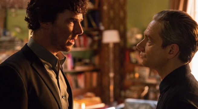 4 сезон «Шерлока»: промо кадры и синопсис 2 серии