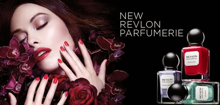 Оливия Уайлд в рекламе парфюмированных лаков для ногтей Revlon