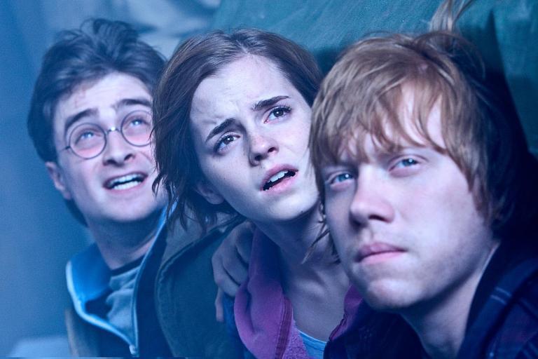 Учёные рассказали о пользе фильмов про Гарри Поттера для детей