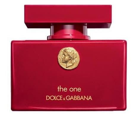 Dolce & Gabbana выпускают лимитированную серию аромата The One