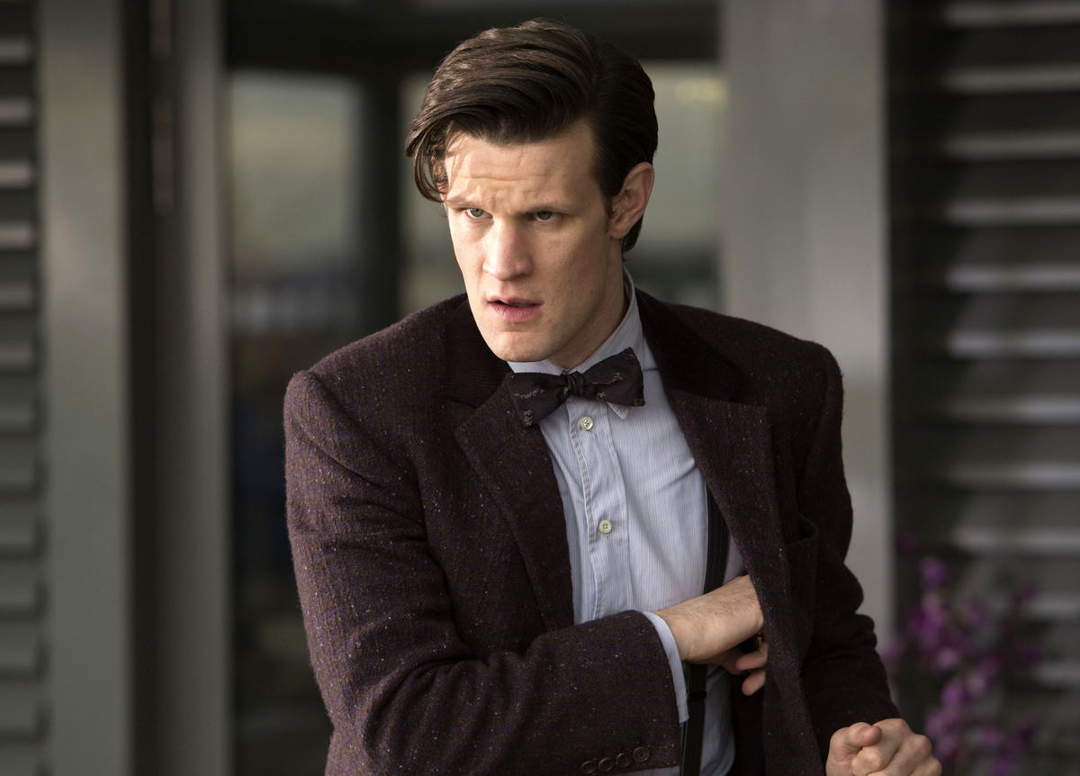 Звезда «Доктор Кто» Мэтт Смит считает себя «недостаточно красивым» для роли Джеймса Бонда