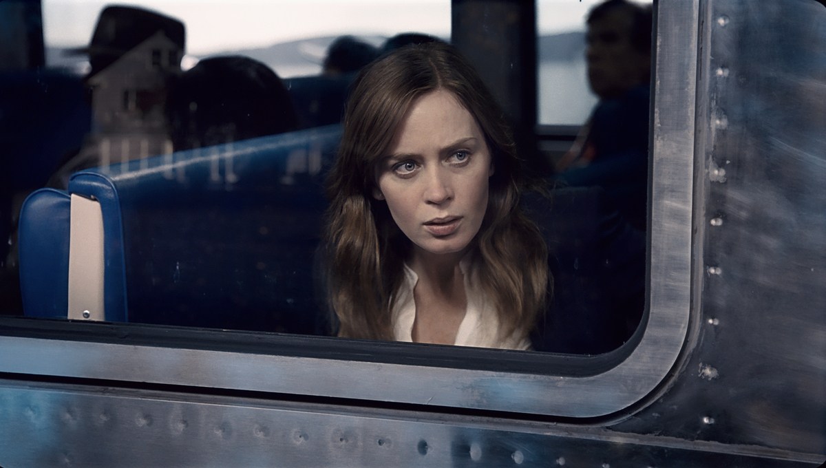 «Девушка в поезде» и еще 5 фильмов, на которые стоит сходить в кино