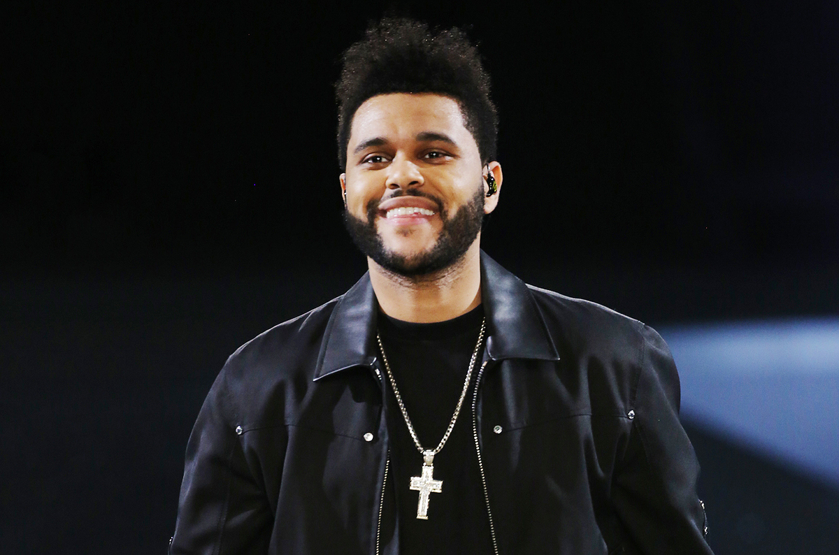 The Weeknd возглавил рейтинг самых высокооплачиваемых молодых звезд Forbes