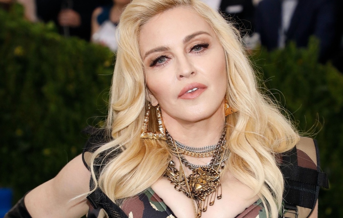 Мадонна выступит на «Евровидении» за 1 млн долларов
