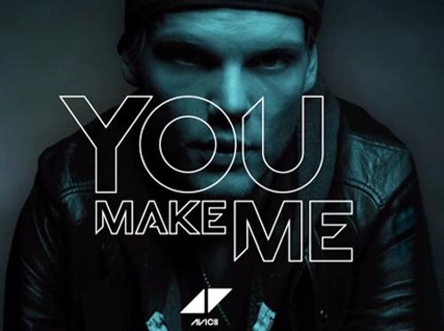 Новый клип Avicii - You Make Me