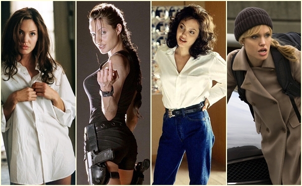 Тест: кто ты из персонажей Анджелины Джоли?