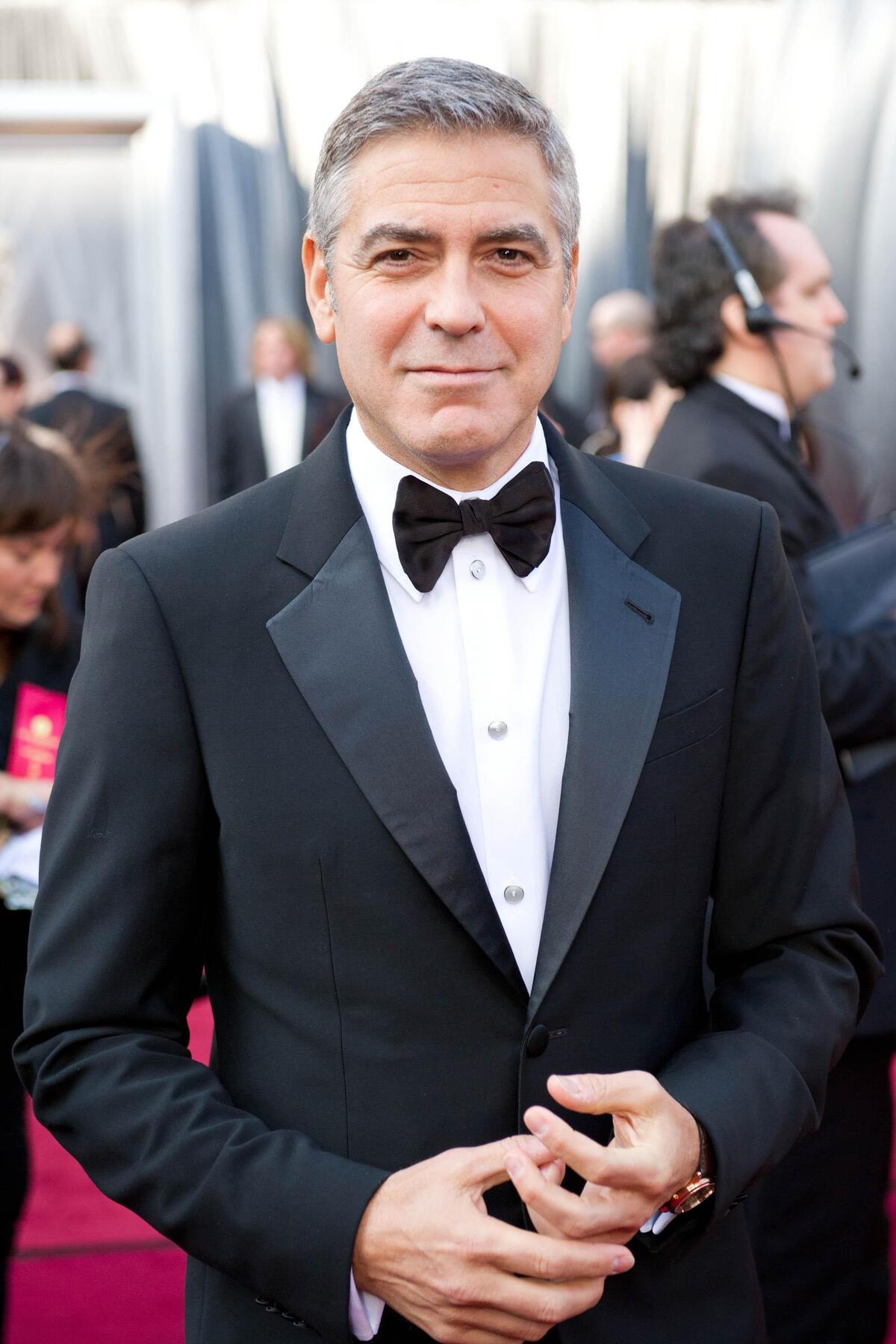 Джордж Клуни о своей сексуальной ориентации и слухах