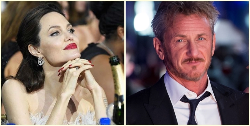 СМИ: Шон Пенн собирается бороться за симпатию Анджелины Джоли