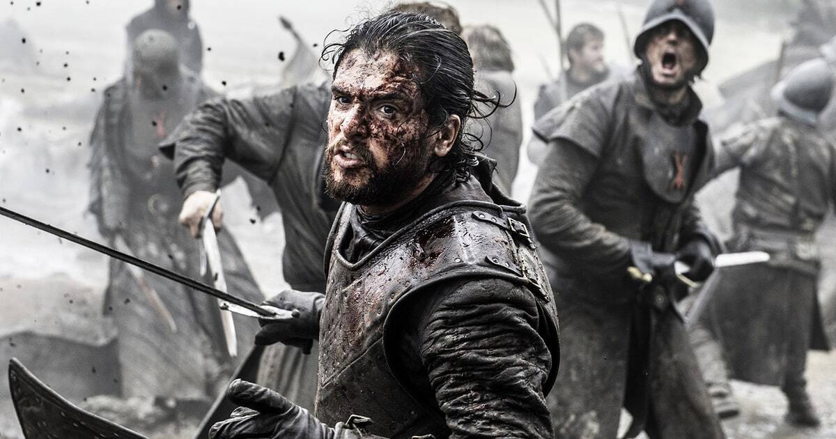 HBO объявил официальную дату выхода 7 сезона «Игры престолов»