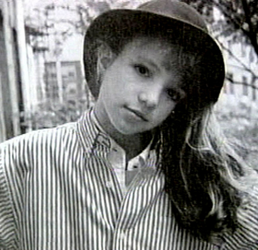 Видео: прослушивание Бритни Спирс в детстве
