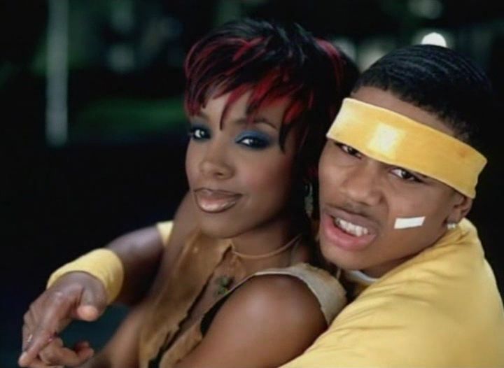 Новый клип Nelly feat Kelly Rowland - Gone