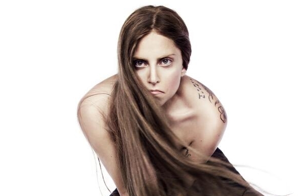 Новое промо-фото альбома Lady GaGa “ARTPOP”
