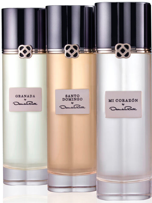 Новая парфюмерная коллекция Essential Luxuries от Oscar de la Renta