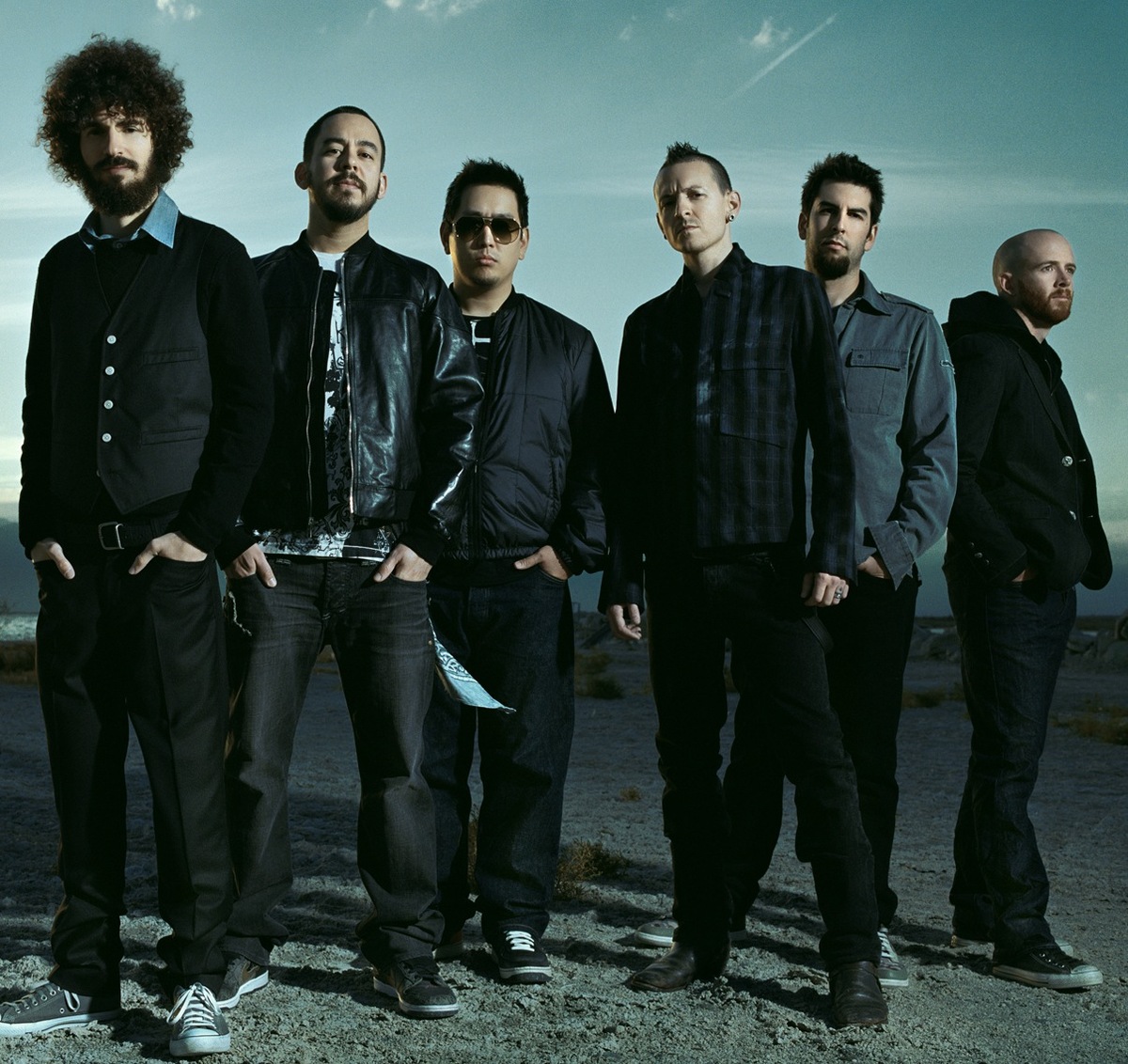 Видеоклип Linkin Park - “Not Alone” в поддержку Гаити