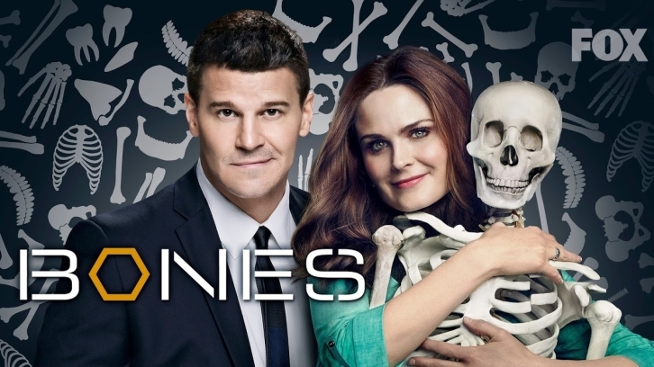 Дату выхода 12 сезона «Костей» (Bones) сдвинули на лето 2017