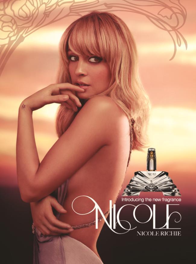 Первый взгляд на аромат Николь Ричи «Nicole»