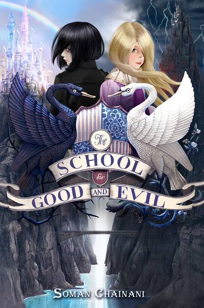 Подростковый роман «Школа добра и зла» экранизируют