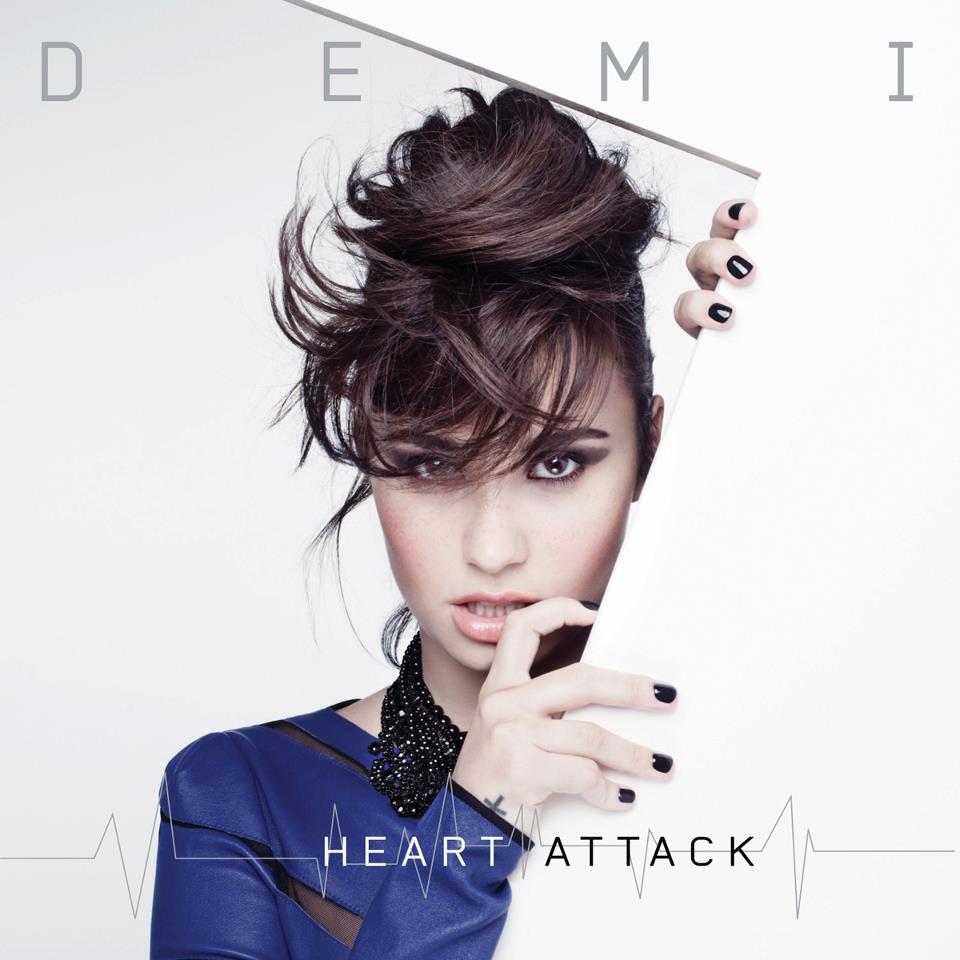 Трейлер и обложка нового сингла Деми Ловато - Heart Attack