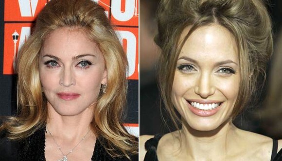 Мадонна и Анджелина Джоли заинтересовались чилийскими шахтерами