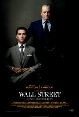 Первый тизер фильма "Уолл-стрит 2: Деньги не спят"