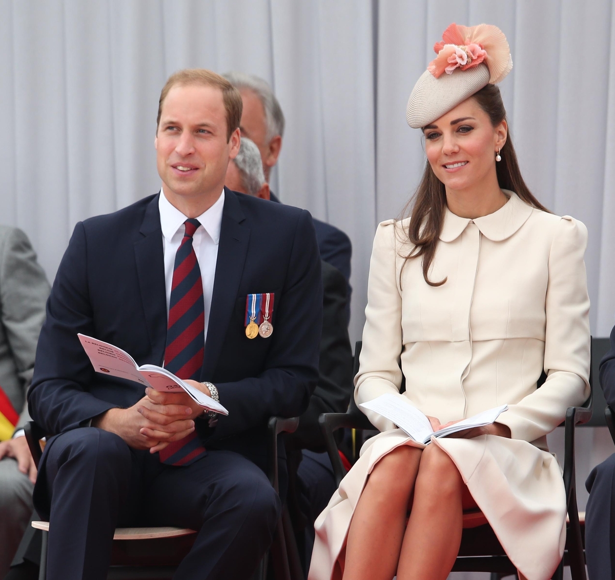 Принц Уильям и Кейт Миддлтон ждут второго ребенка