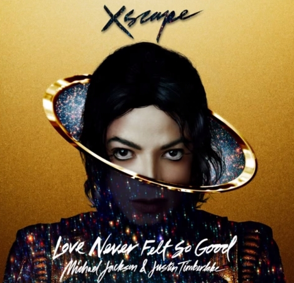 Новая песня Майкла Джексона и Джастина Тимберлейка -  Love Never Felt So Good