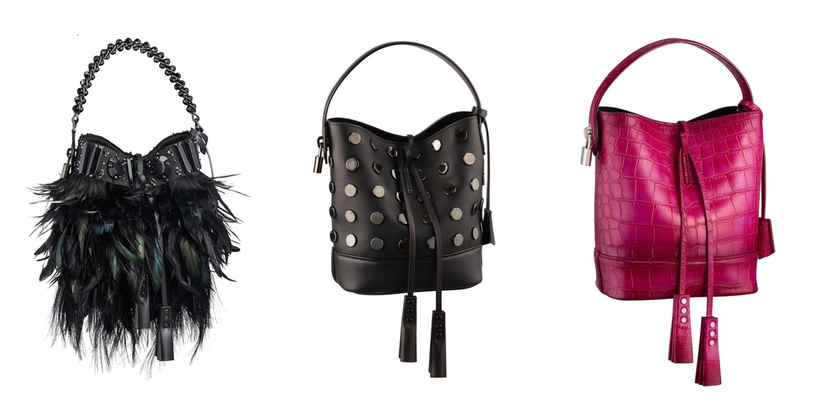 Весенне-летняя коллекция сумок от Louis Vuitton