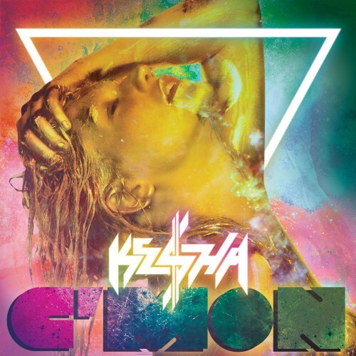 Премьера нового клипа Ke$ha - C&#39;mon