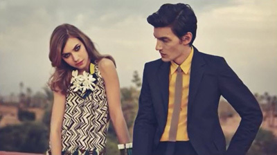 Рекламный ролик новой коллекции Marni for H&M