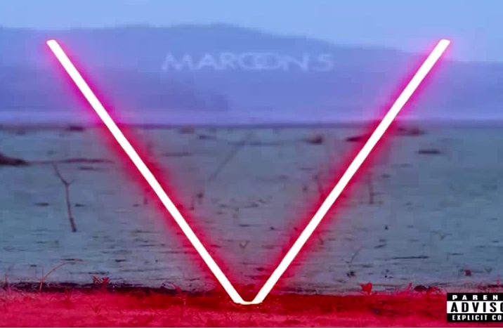 Новая песня Maroon 5 и Гвен Стефани — My Heart Is Open