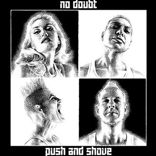 Новый клип группы No Doubt - Push and Shove