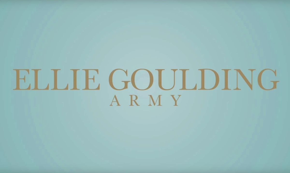 Элли Голдинг представила новый сингл  Army