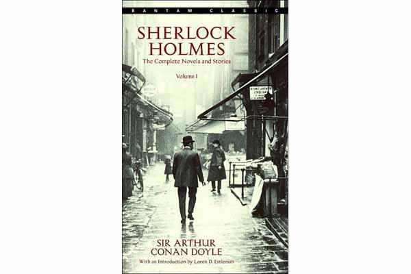 Про Шерлока Холмса напишут новый роман