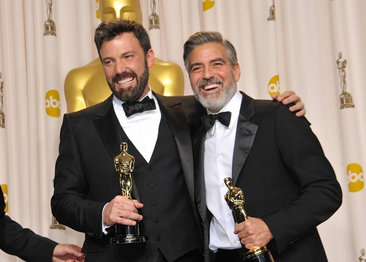 Джордж Клуни отговаривал Бена Аффлека от роли Бэтмена