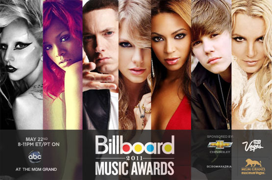 Billboard Music Awards-2011