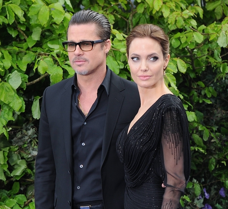 Слух: Анджелина Джоли затягивает развод, чтобы вернуть Брэда Питта