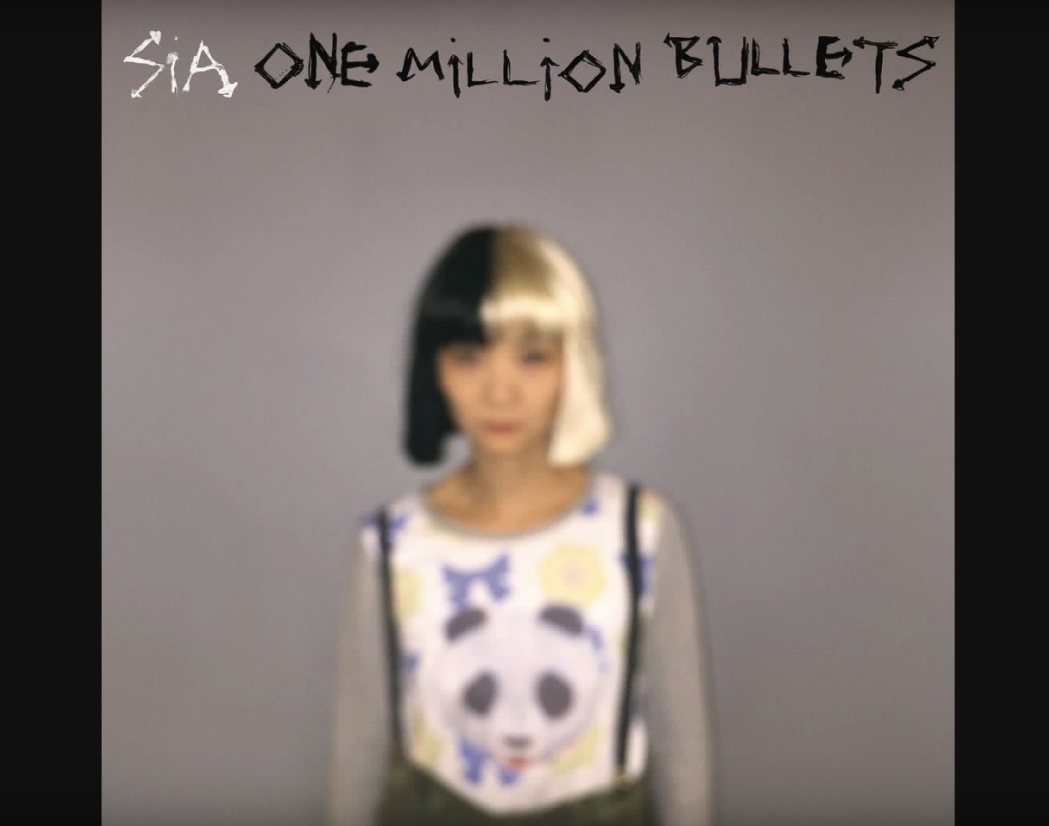 One Million Bullets: певица Sia представила новую композицию