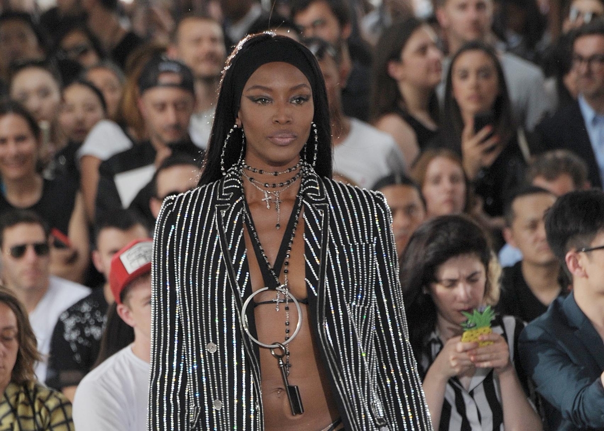 Givenchy сделает модный показ в Нью-Йорке доступным для всех