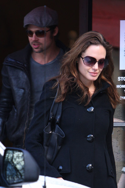Анджелина Джоли опять «лучшая»