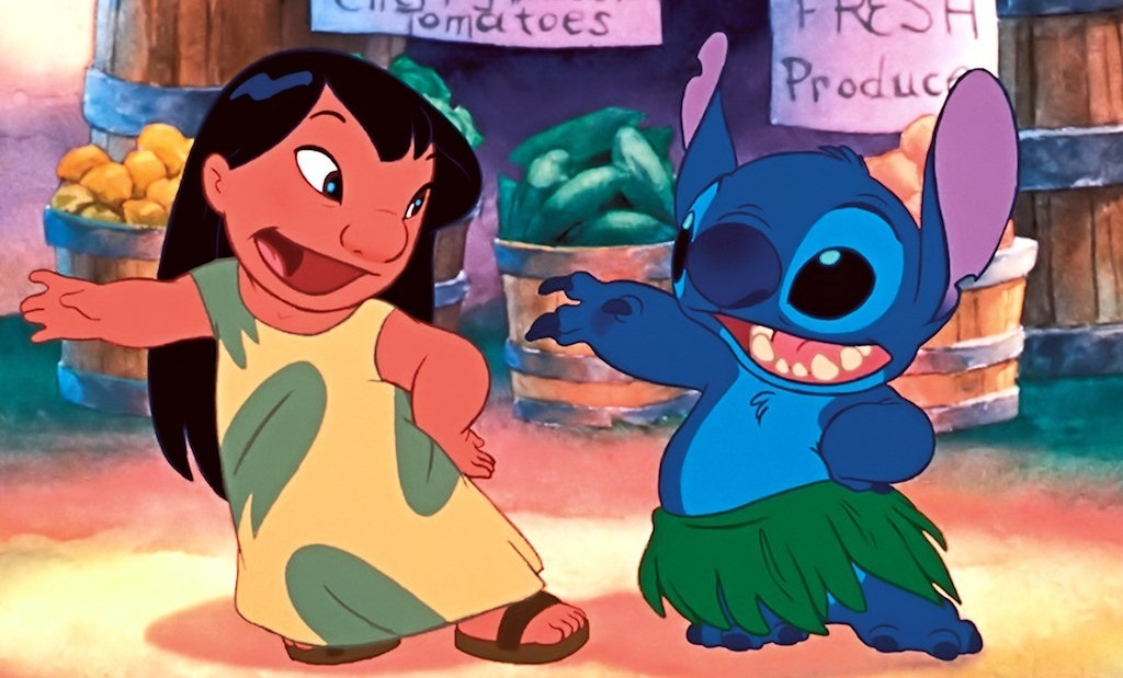 Disney снимет ремейк мультфильма «Лило и Стич» с живыми актерами