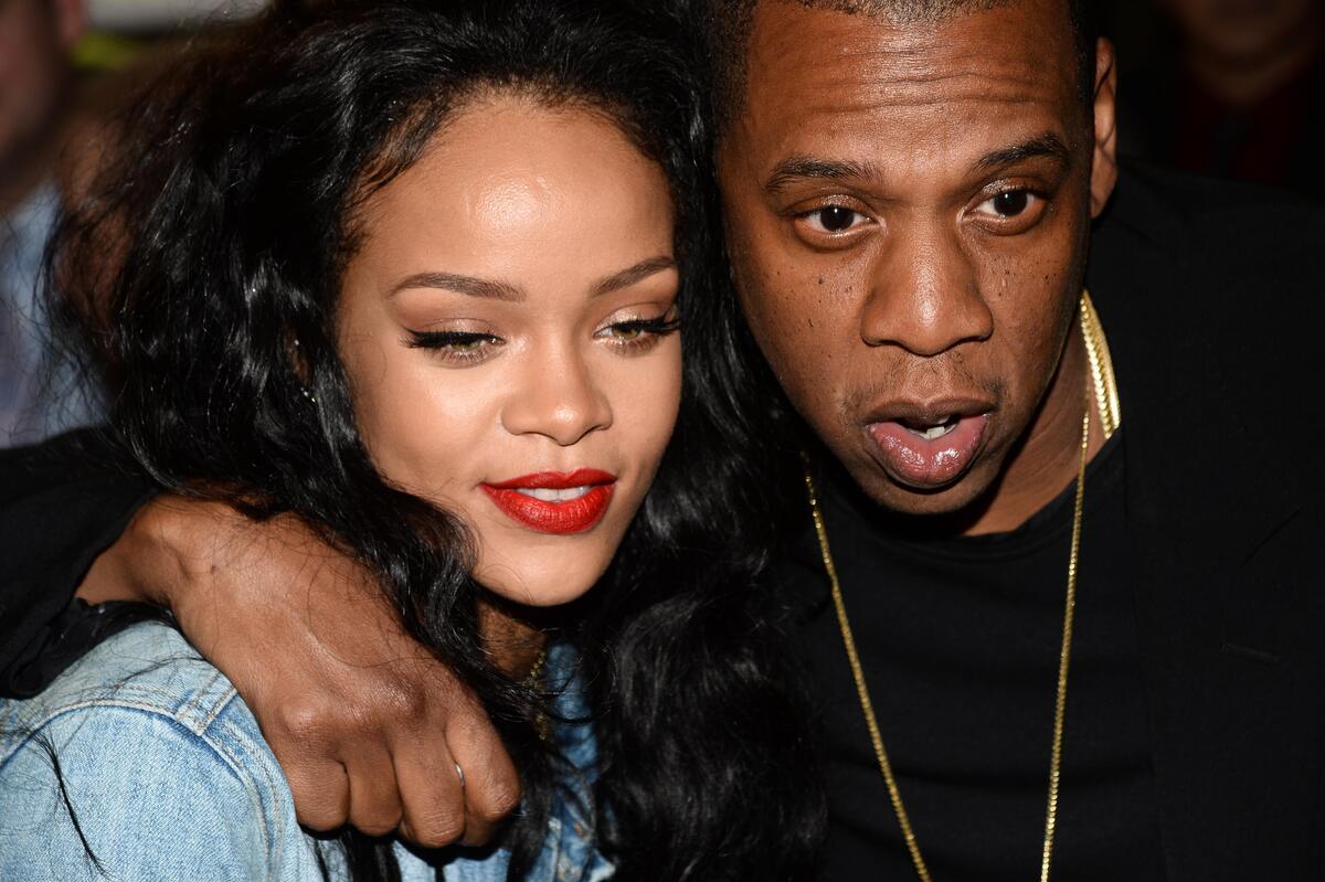 Бывший PR-менеджер Рианны: «Наши выдумки чуть не разрушили брак Бейонсе и Jay Z»