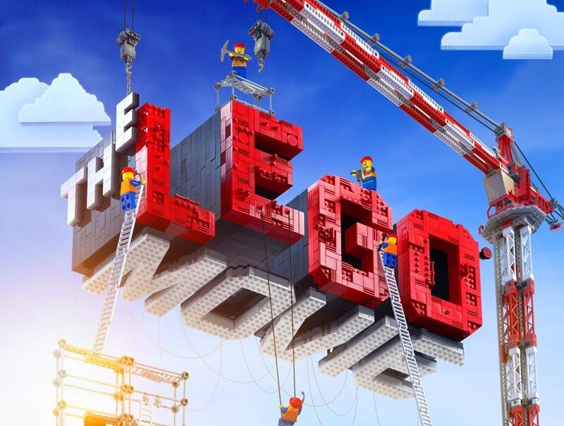 Второй трейлер мультфильма "Лего Фильм 3D"
