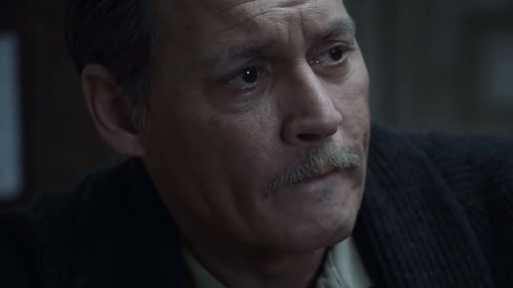 Старый и усталый Джонни Депп расследует убийство Тупака в трейлере «Города лжи»