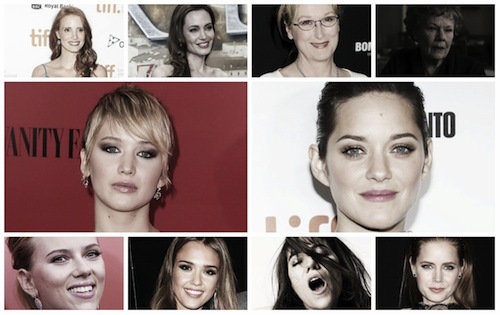 2014 год: 10 фильмов с прекрасными женщинами
