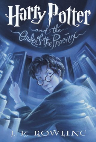 "Гарри Поттер" - самая популярная книга у заключенных