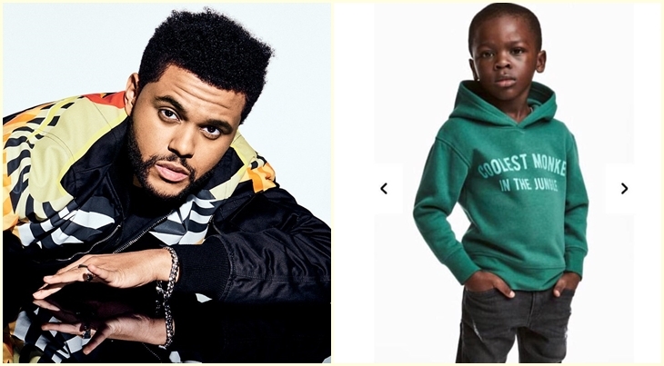 The Weeknd разорвал рекламный контракт с H&M и обвинил бренд в расизме