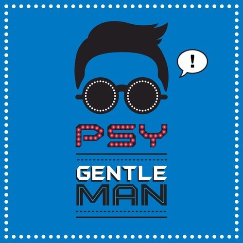 Новая песня Psy - Gentleman
